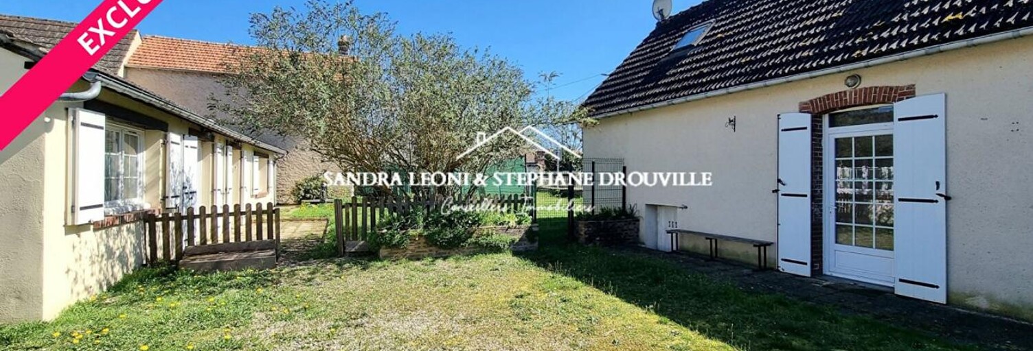 Maison 6 Pièces 157 m² à vendre à Maintenon (28130)
