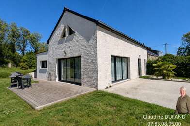 Maison 6 pièces 332800 €