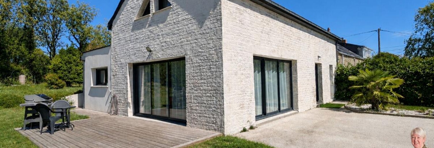 Maison 6 Pièces 122 m² à vendre à Malville (44260)
