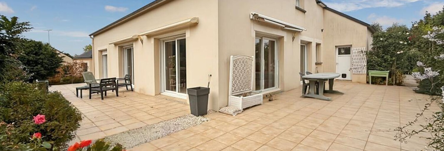 Maison 7 Pièces 140 m² à vendre à Châteaubriant (44110)