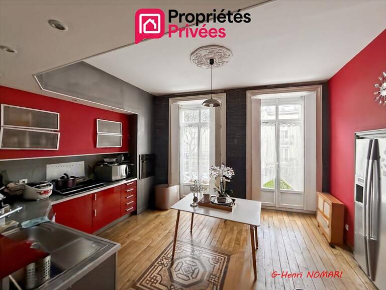 Chateaubriant  - Appartement T4 de 80.19 m2 — photo 1