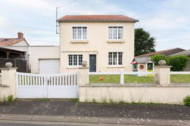Maison 5 pièces 241500 €