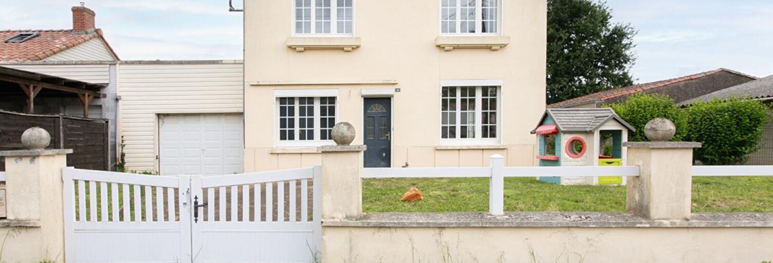 Maison 5 Pièces 133 m² à vendre à Vallet (44330)