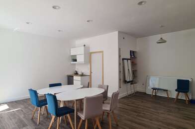 Appartement 1 pièces 140400 €