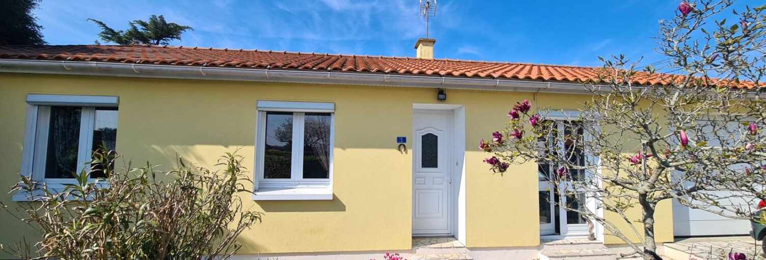 Maison 5 Pièces 81 m² à vendre à Clisson (44190)