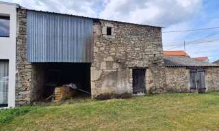 Maison 3 Pièces 75 m² à vendre à Saint-Hilaire-de-Clisson (44190)
