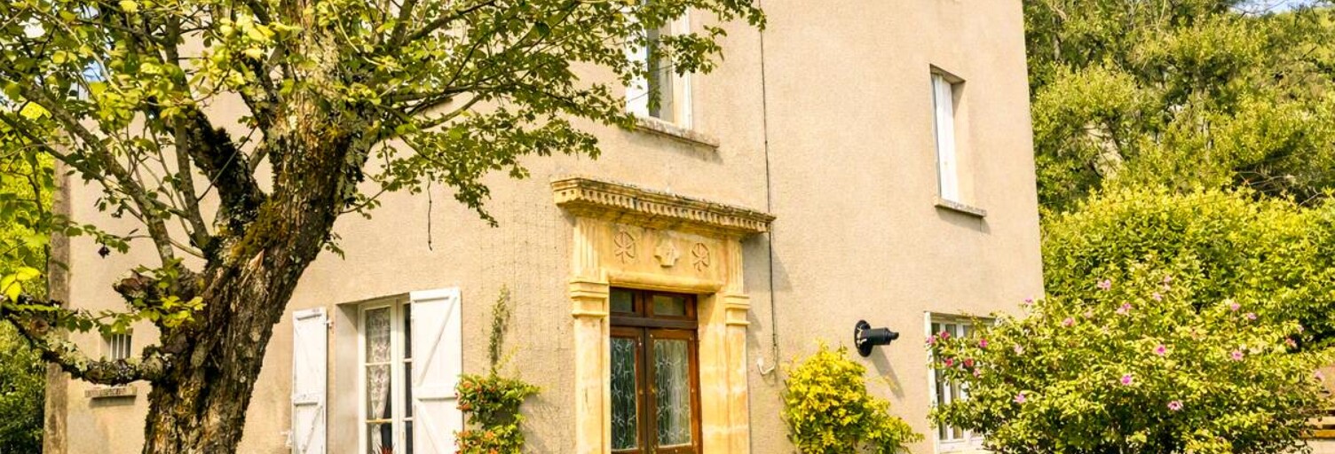 Maison 4 Pièces 98 m² à vendre à Dégagnac (46340)