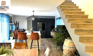 Maison 6 Pièces 145 m² à vendre à Saint-Cyr-sur-Mer (83270)