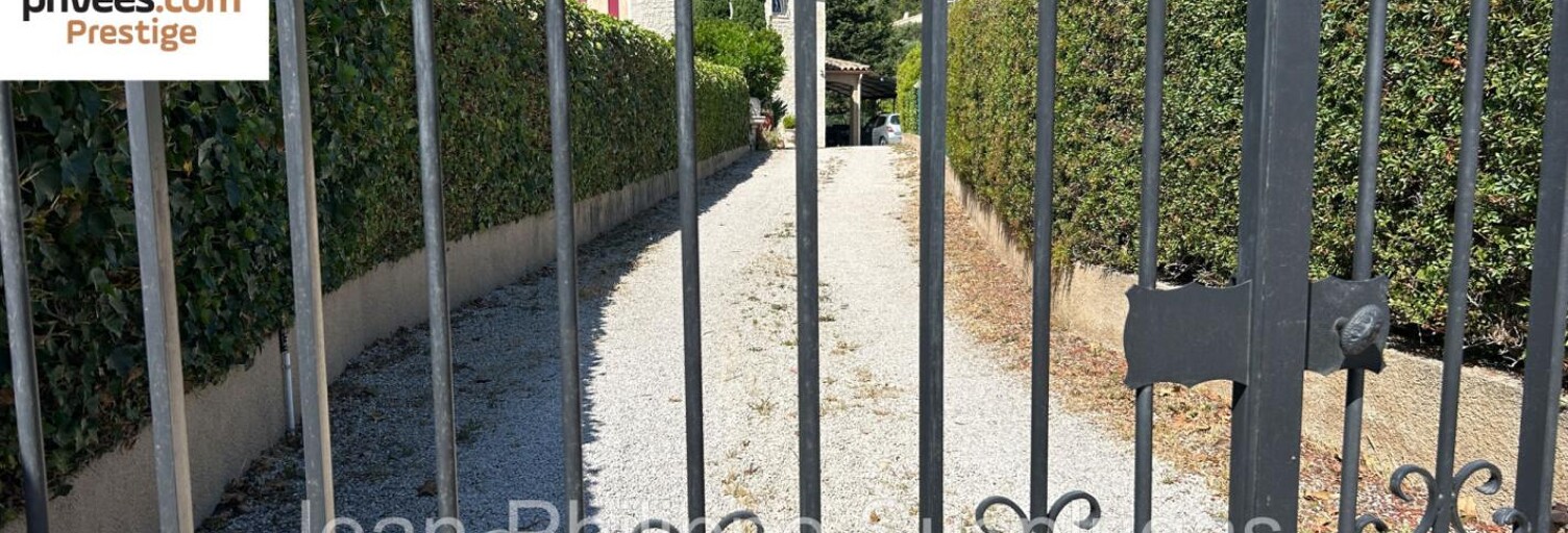 Maison 6 Pièces 150 m² à vendre à La Cadière-d'Azur (83740)