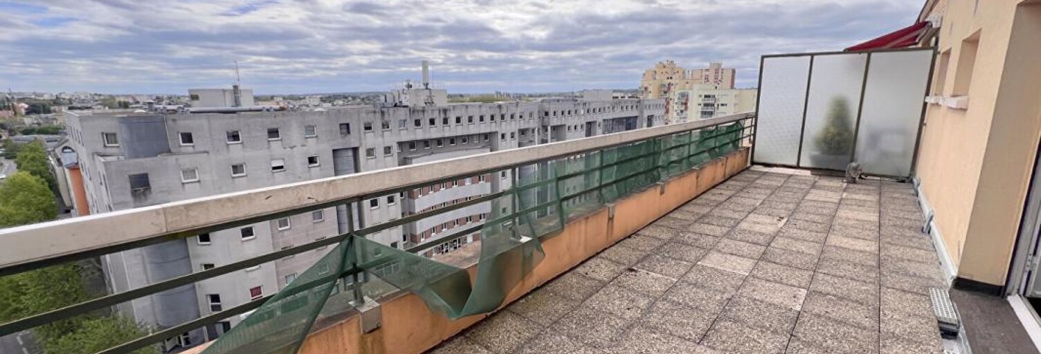 Appartement 1 Pièce 29 m² à vendre à Le Mans (72000)