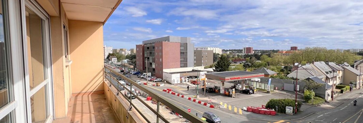 Appartement 2 Pièces 52 m² à vendre à Le Mans (72000)