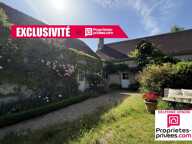 Exclusivité - Ensemble immobilier comprenant auberge + 3 gites avec piscine et tennis dans le centre bourg de Combreux sur un terrain de 4375 m² environ — photo 2