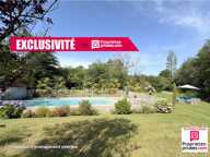 Exclusivité - Ensemble immobilier comprenant auberge + 3 gites avec piscine et tennis dans le centre bourg de Combreux sur un terrain de 4375 m² environ — photo 3