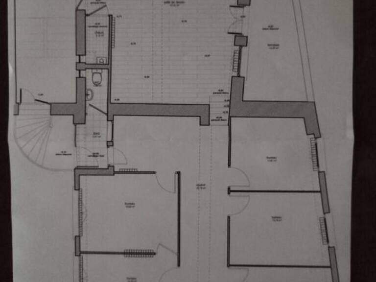 RHONE 69 A VENDRE BUREAUX 69009 LYON — photo 1