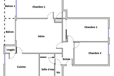 Appartement 4 pièces 200000 €