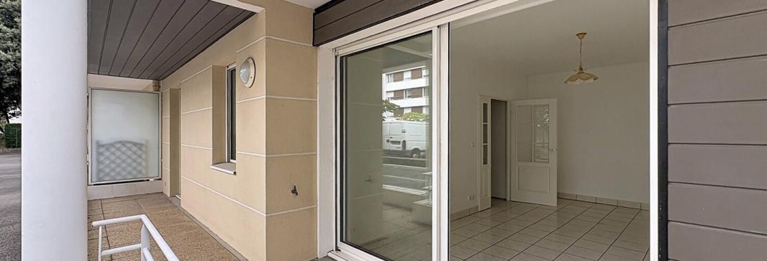 Appartement 2 Pièces 44 m² à vendre à Nantes (44100)