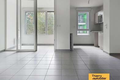 Appartement 2 pièces 160500 €