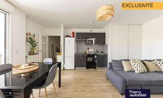 Appartement 2 Pièces 46 m² à vendre à Nantes (44100)