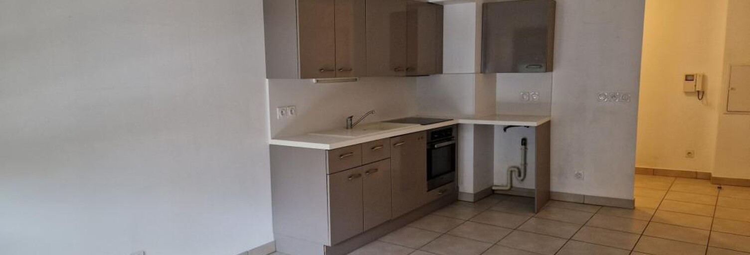 Appartement 2 Pièces 47 m² à louer à Villeurbanne (69100)