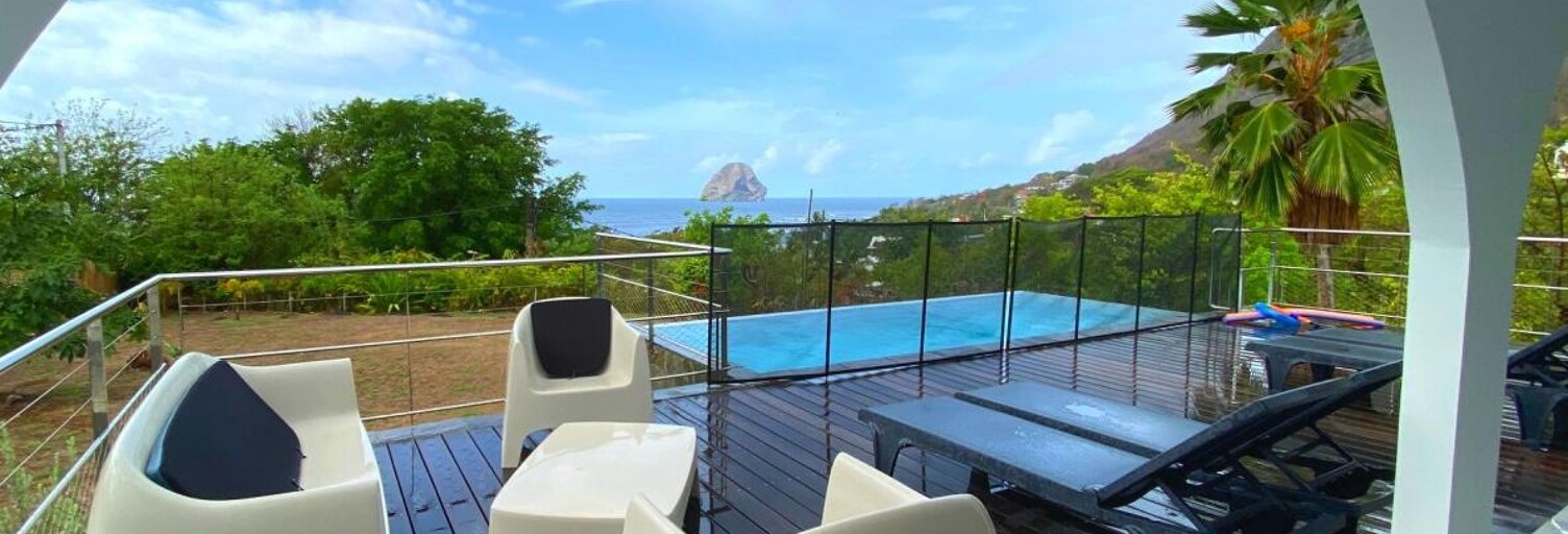Maison 4 Pièces 183 m² à vendre à Le Diamant (97223)