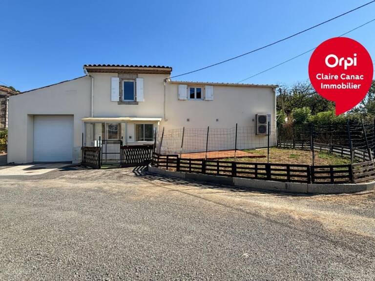 RARE À CASTRES – ENSEMBLE IMMOBILIER 3 LOTS – MAISON + T3 + HANGAR – FORT POTENTIEL — photo 1
