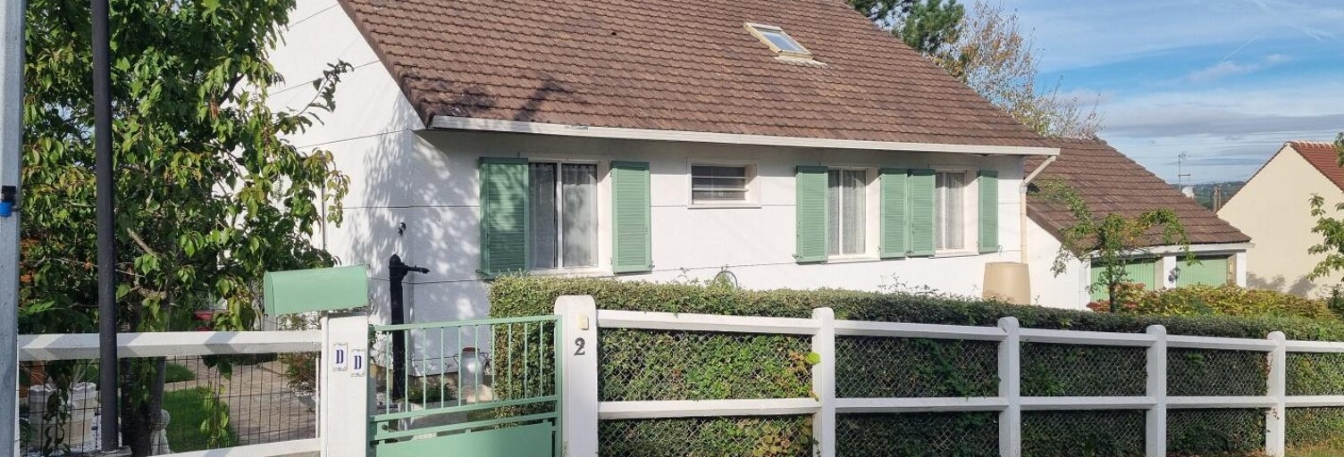 Maison 4 Pièces 100 m² à vendre à Presles (95590)