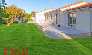 Maison 5 Pièces 197 m² à vendre à Les Sables-d'Olonne (85180)
