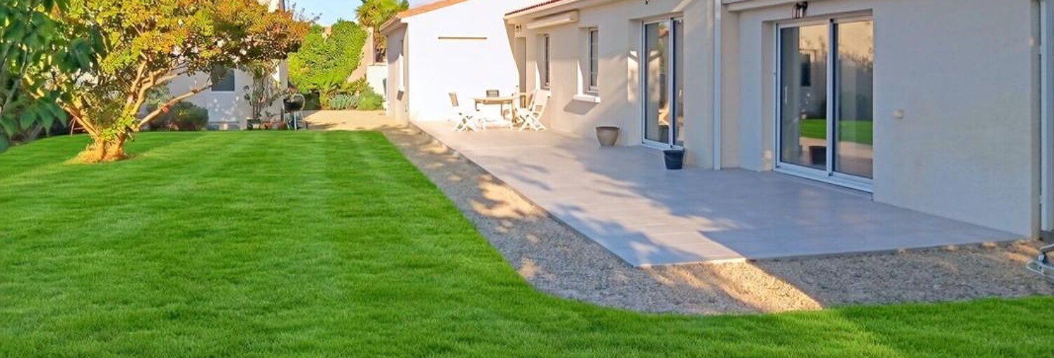 Maison 5 Pièces 197 m² à vendre à Les Sables-d'Olonne (85180)