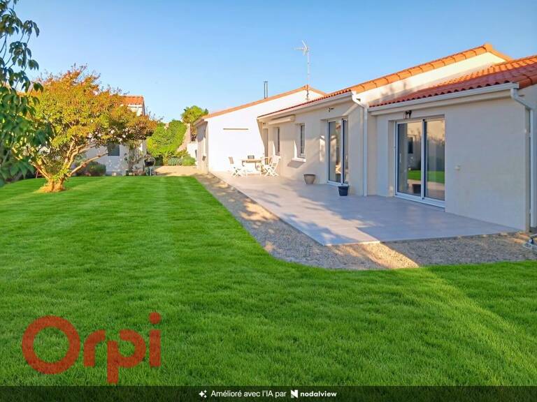 Maison proche CENTRE VILLE DES SABLES D'OLONNE — photo 1