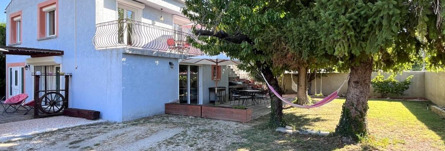 Maison 5 Pièces 138 m² à vendre à L'Isle-sur-la-Sorgue (84800)