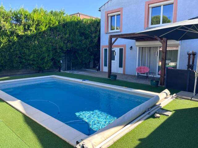 Maison à vendre Partage des Eaux — photo du bien