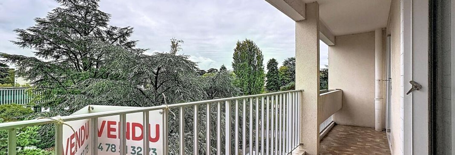 Appartement 4 Pièces 76 m² à vendre à Oullins-Pierre-Bénite (69600)