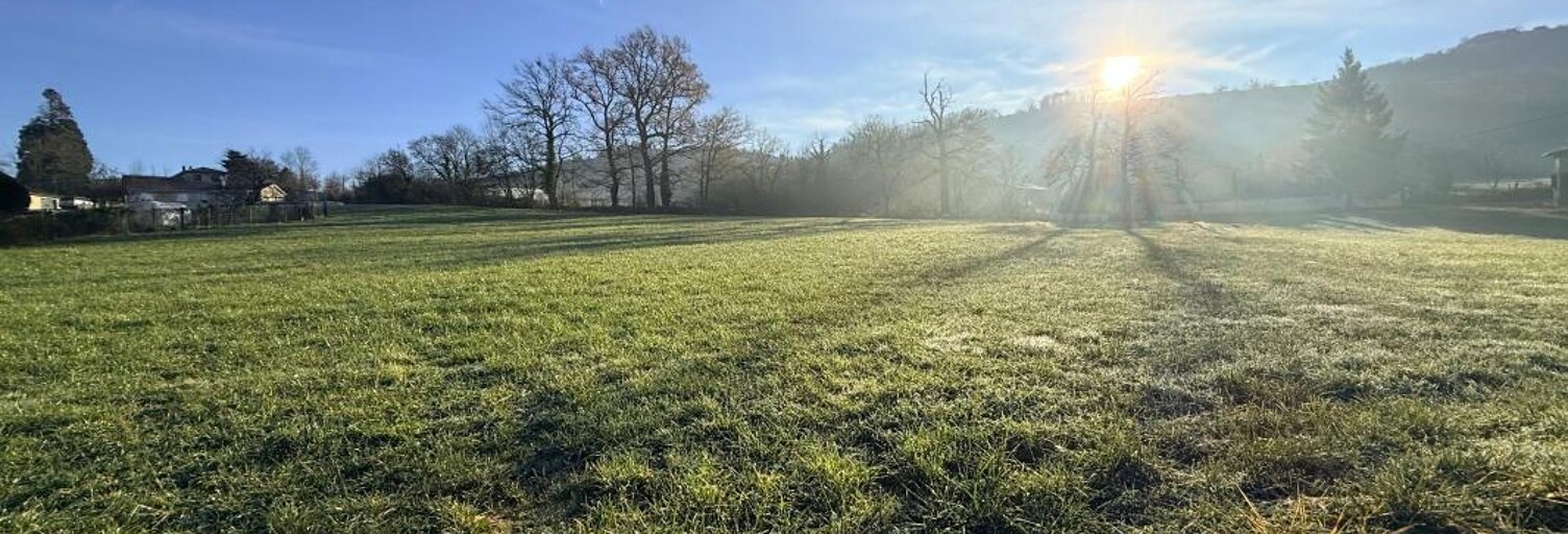 Terrain  700 m² à vendre à Sainte-Foy-l'Argentière (69610)