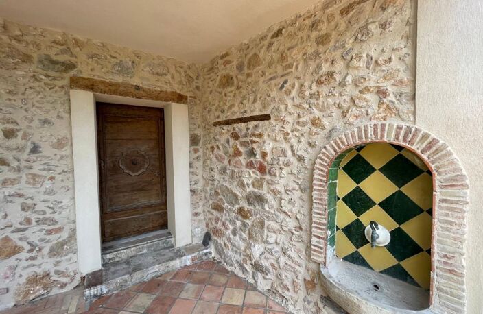 A VENDRE TOULON 83000 QUARTIER DU FARON BASTIDE  DE PRESTIGE 9 PIECES 6 CHAMBRES VUE MER PARC PAYSAGER PISCINE — photo 3