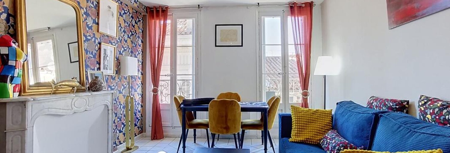 Appartement 3 Pièces 58 m² à vendre à Toulon (83000)