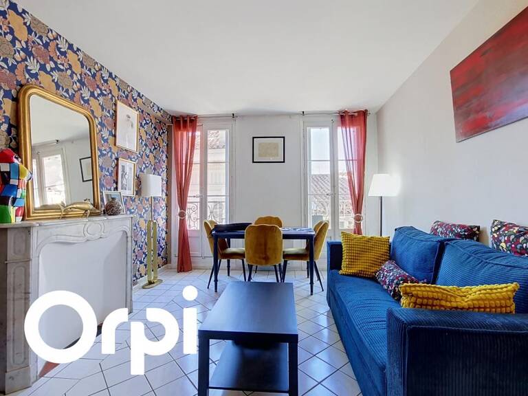 A vendre Centre ville de TOULON (83000), rue d'Alger - T3 58m² — photo 1
