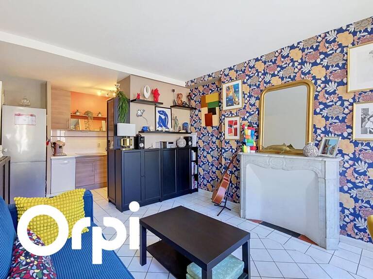 A vendre Centre ville de TOULON (83000), rue d'Alger - T3 58m² — photo 1