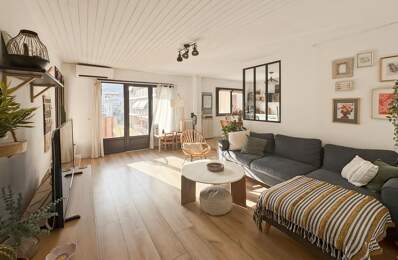A VENDRE - LA VALETTE-DU-VAR – APPARTEMENT T4 DE 74 M² AVEC TERRASSE — photo du bien