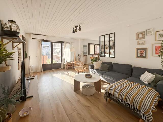 A VENDRE - LA VALETTE-DU-VAR – APPARTEMENT T4 DE 74 M² AVEC TERRASSE — photo du bien