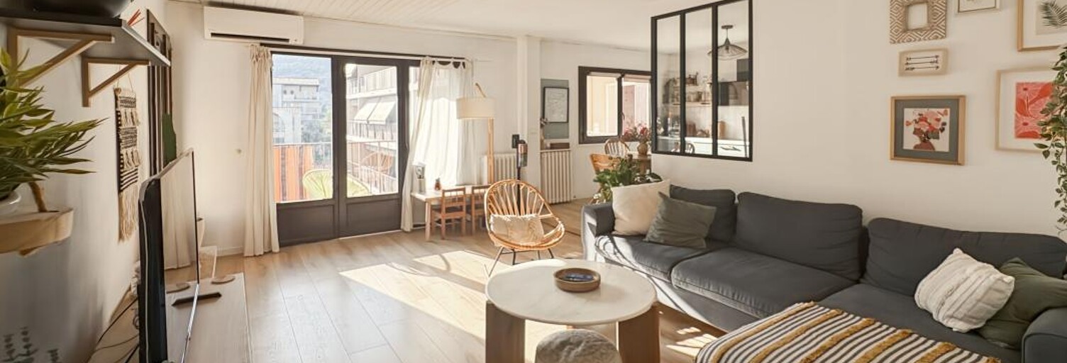 Appartement 4 Pièces 74 m² à vendre à La Valette-du-Var (83160)