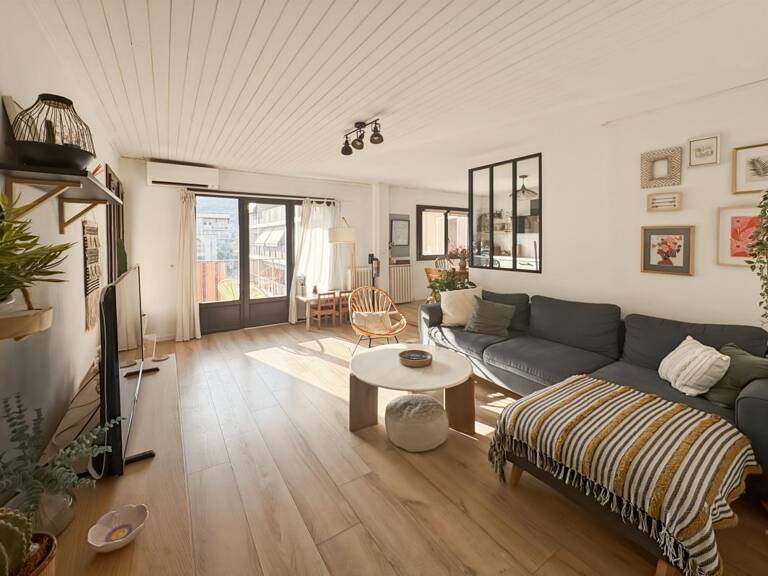 A VENDRE - LA VALETTE-DU-VAR – APPARTEMENT T4 DE 74 M² AVEC TERRASSE — photo 1