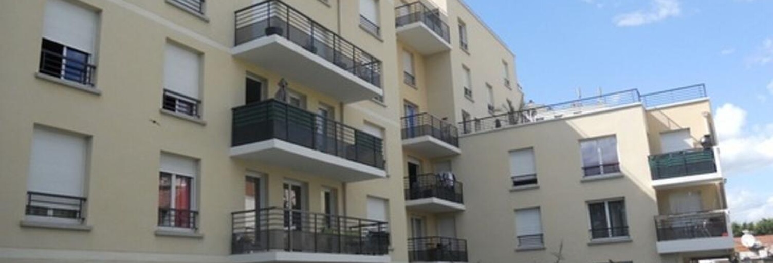 Appartement 3 Pièces 56 m² à vendre à Épinay-sur-Seine (93800)