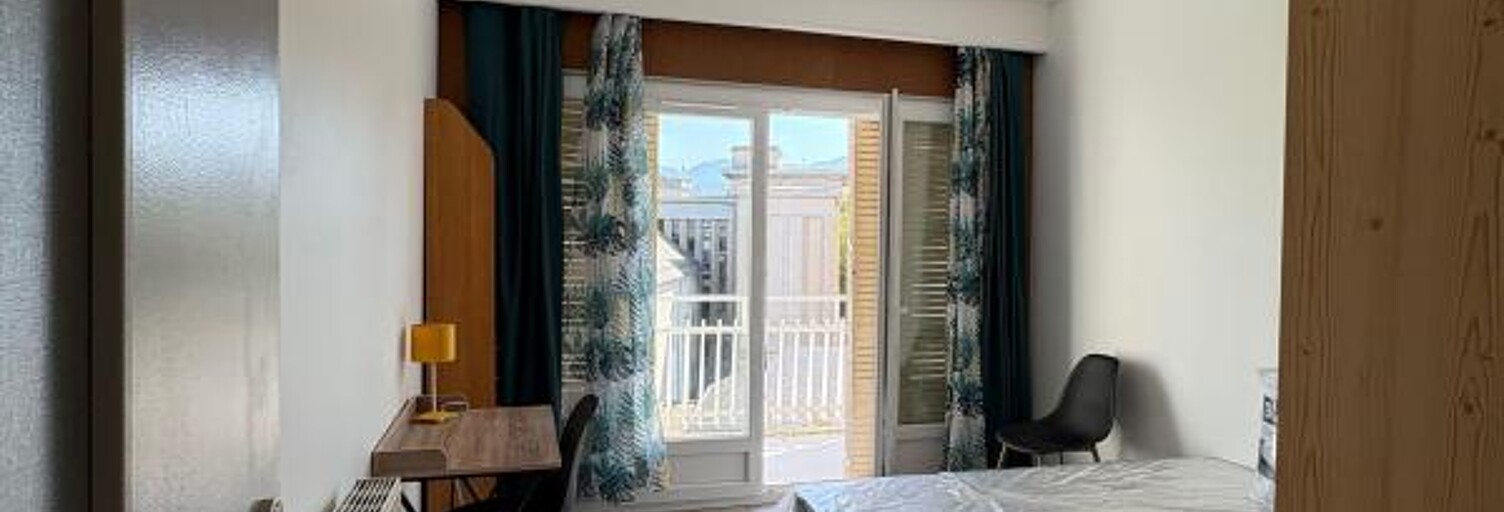 Appartement 1 Pièce 33 m² à louer à Chambéry (73000)