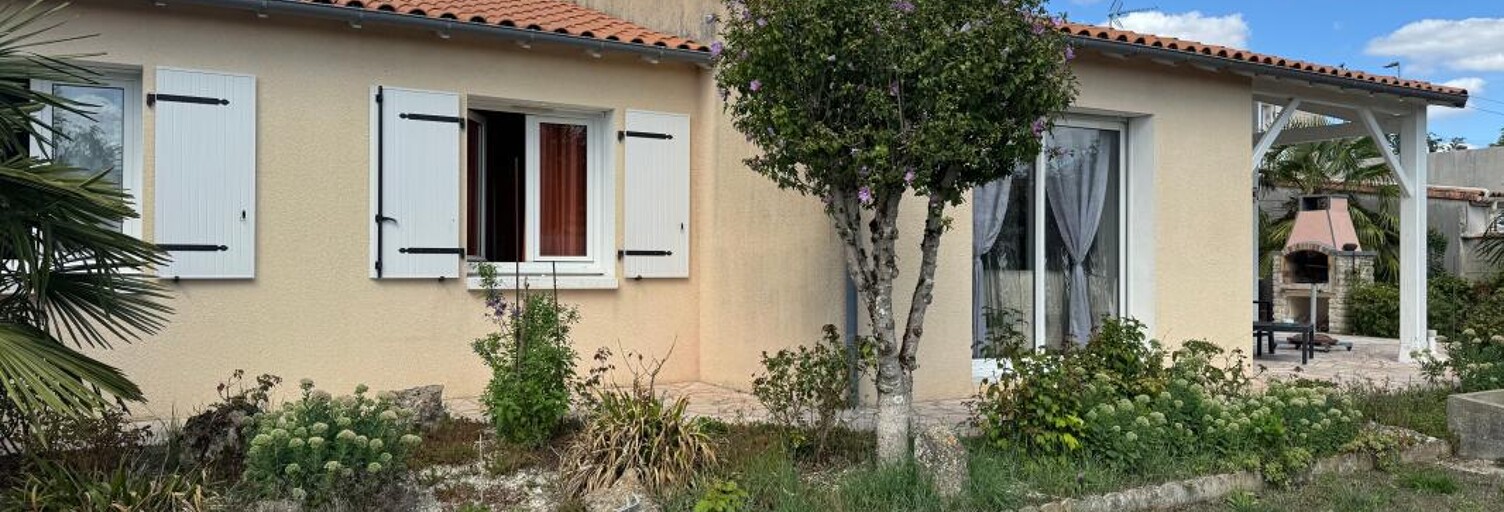 Maison 4 Pièces 106 m² à vendre à Niort (79000)