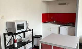 Appartement 1 Pièce 23 m² à louer à Limoges (87100)
