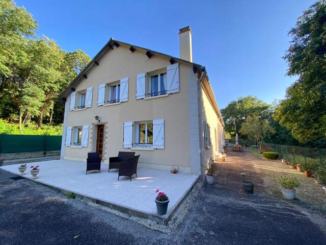 Maison Saint Jouvent — photo du bien