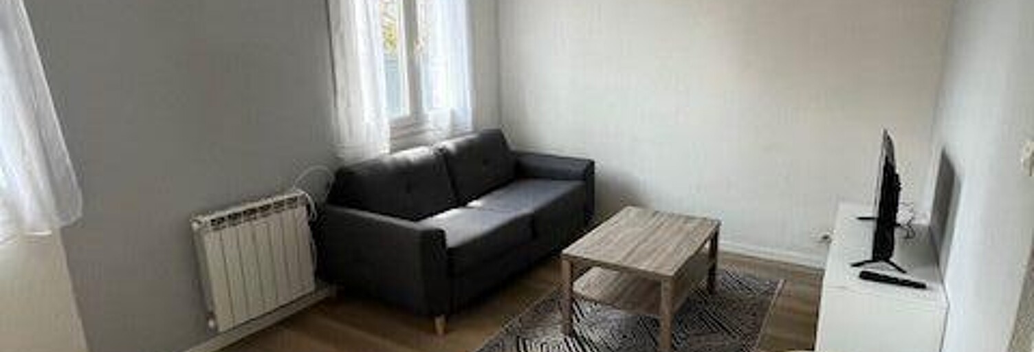 Appartement 1 Pièce 26 m² à louer à Limoges (87000)