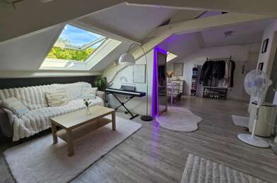 Appartement 2 pièces 520 €