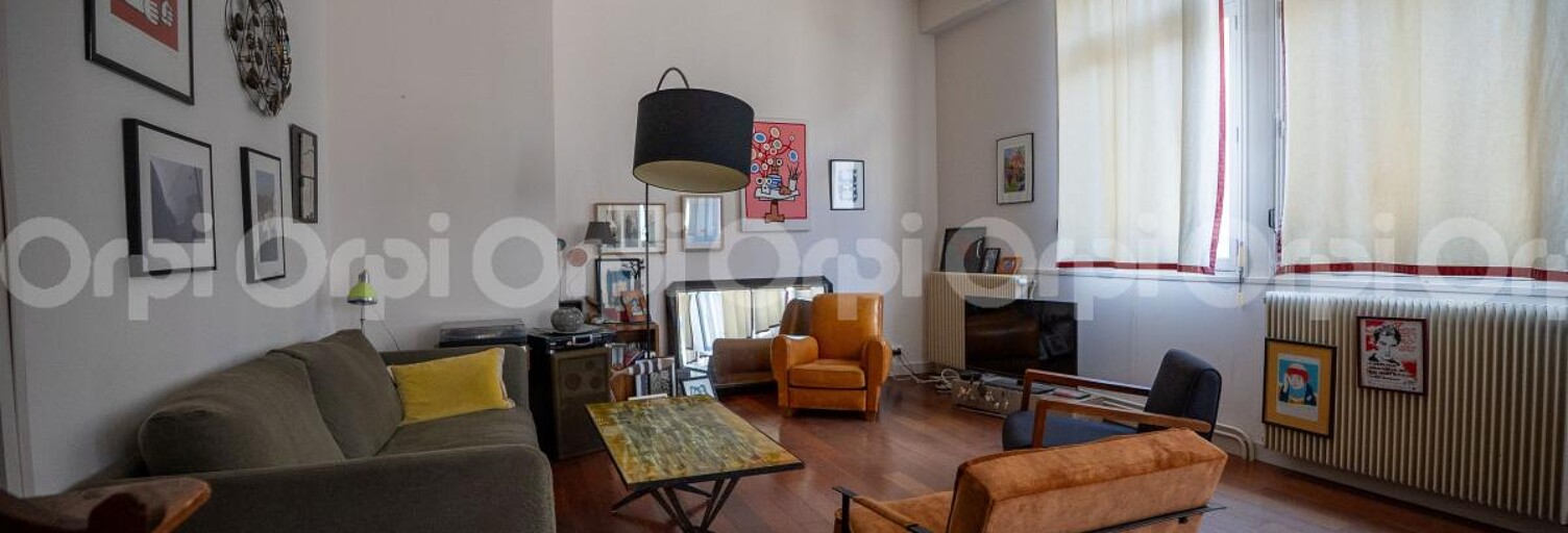 Appartement 5 Pièces 140 m² à vendre à Limoges (87000)