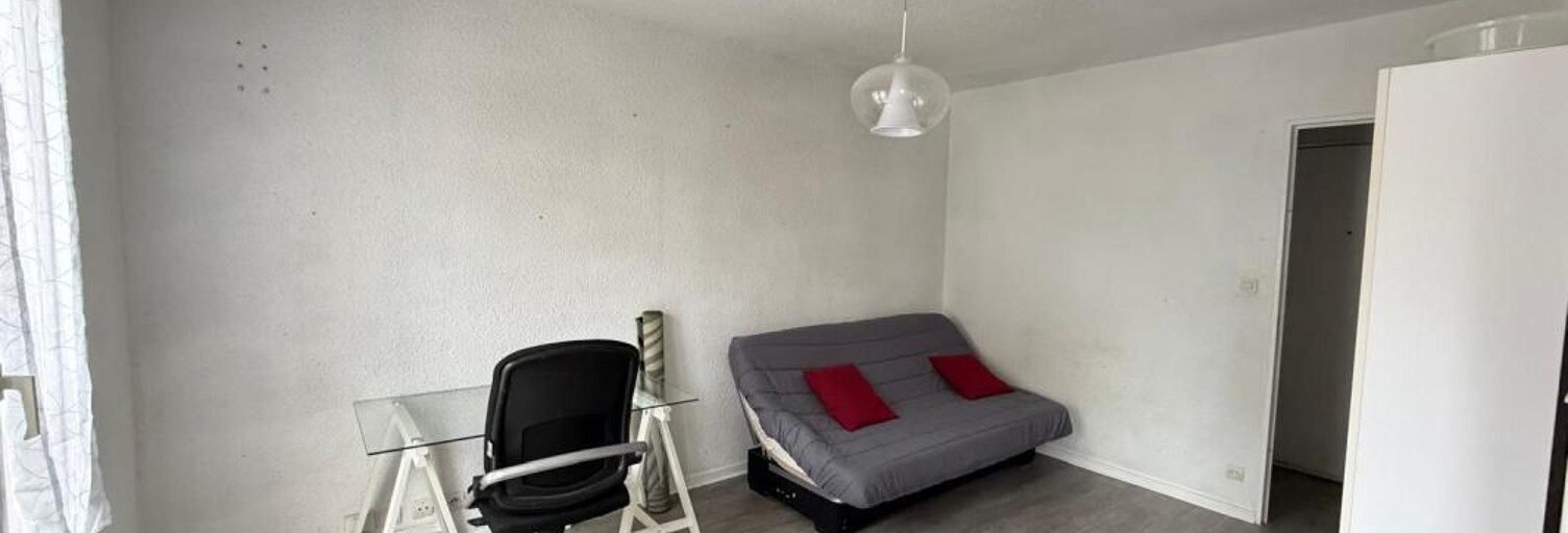 Appartement 1 Pièce 24 m² à louer à Limoges (87000)